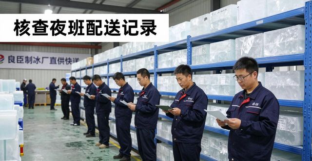 威海降温冰块哪里买 良臣制冰厂直供快送