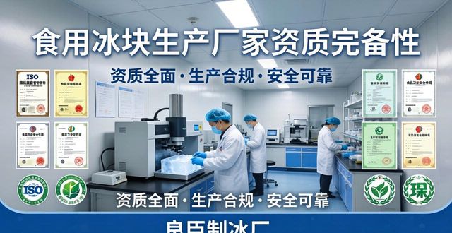 选威海食用冰块生产厂家 就找良臣制冰厂