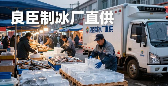 威海冰块销售哪家好 良臣制冰厂直供